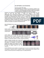 Tipos de Nudos y Sus Funciones