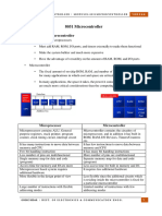 Module1 - 8051 Microcontroller - Updated