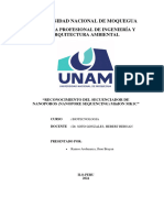 RECONOCIMIENTO DEL SECUENCIADOR DE NANOPOROS (NANOPORE SEQUENCING) MinION MK1C