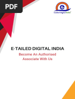 E-Tailed India Consultant - Proposal - 2024-1