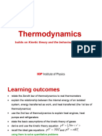 TSST Thermodynamics