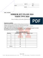 Chemistry PP2 Quiz