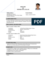 Ripanul CV