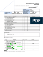 Sandvik Commissioning Report