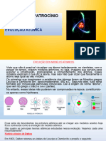 QUIMICA-AULA VIRTUAL - 21-03-2024 - Evolução Atômica