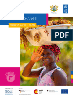 UNDP Gh-Ghana - Gender - Action Plan