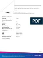 E14f11p05 Product Specifications