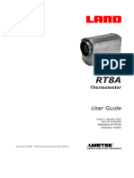 Land Pyrometer