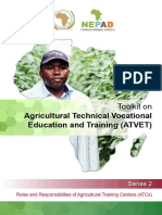 Digital Toolkit ATVET