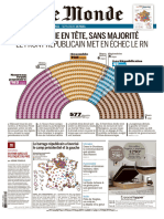 Le Monde Du Mardi 09 Juillet 2024