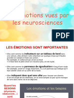 Les Émotions Vues Par Les Neurosciences