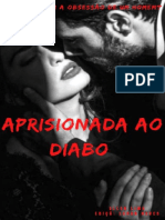 Aprisionada Ao Diabo - Ellen Lima