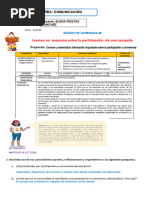 Semana 1 COMUNICACION Victorio Grados Dayron