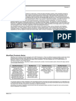 Blueplant Series Datasheets and Specifications