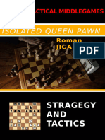 Isolated Queen Pawn Strategy