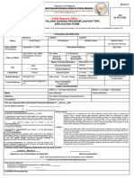 Annex 1 TDP Application Form New