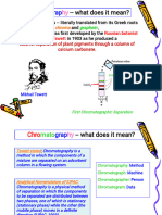 Basic Principles of HPLC 