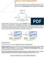 Heterocyclic and Stereochemistry 2 &3