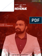 REVENUE 