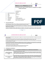 Experiencia de Matematica Geuni Iii y Iv Unidad