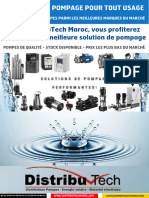 Brochure Pompage Distributech - 2023