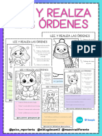 Lee y Realiza Las Ordenes