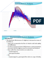 7 Transportation System Analysis - Flow Models