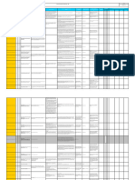 PDE Perfil de Desempenho Da Edificacao Residencial Cozumel