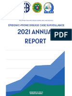 2021 PIDSR Annual Report