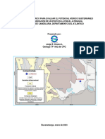 Informe Sev La Piragua