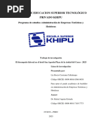 Trabajo de Investigación - CUSICUNA CALLAÑAUPA, LIZ ROCIO