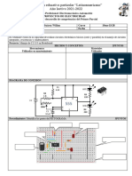 10mo PROYECTOS DE ELECTRICIDAD