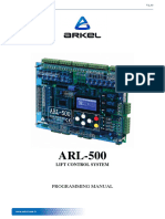 ARL-500 Programming Manual.V233.En