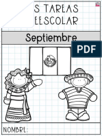 Cuaderno Tareas Septiembre 2022 DDMP