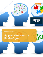 Apprendre Avec Le Brain Gym