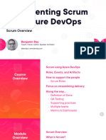 Scrum Overview Slides