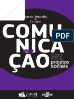 Livro - Comunicação e Visibilidade para Captação de Recursos para Projetos Sociais (Marcio Zeppelini)