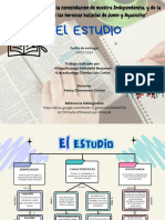 Mapa Conceptual Sobre El Estudio