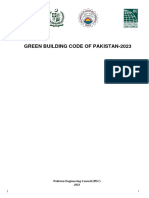 Green Building Codes Draft PGBC-2023