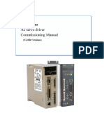 LZ3 Servo Driver Driver User Manual - Lanze