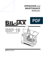 B33-01-0110 Rev C Esp 19 Refurb