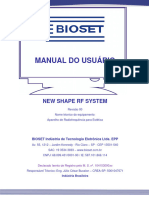 New Shape RF System Bioset 1