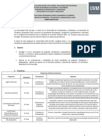 Bases Convocatoria Programas 2024