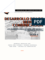 Desarrollo de Los Medios de Comunicación 4