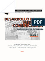 Desarrollo de Los Medios de Comunicación 5