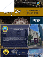 Sponship Brochure