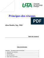 Cours Fondements Réseaux