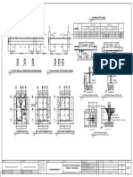 Schedule of Slabs: Typ. Det. of One-Way Slab Typ. Det. of Two-Way Slab