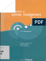 Clase 3-Enseñar A Mirar imágenes-Augustowsky-Primera Parte