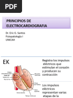 Electro Cardio Graf I A